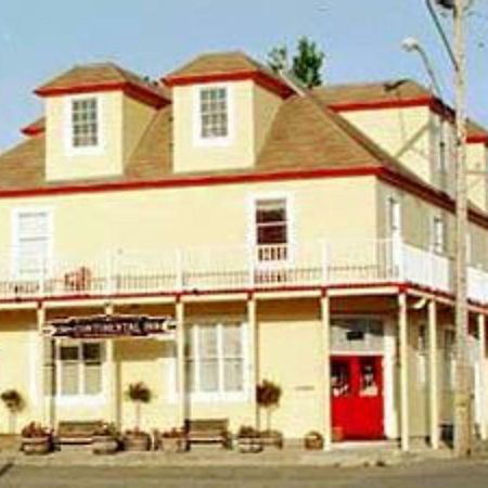 The Continental Inn Tomales Zewnętrze zdjęcie