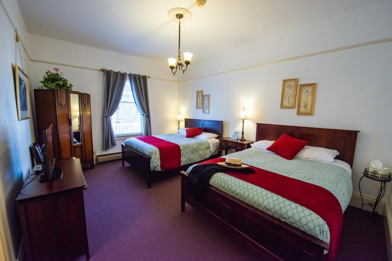 The Continental Inn Tomales Zewnętrze zdjęcie